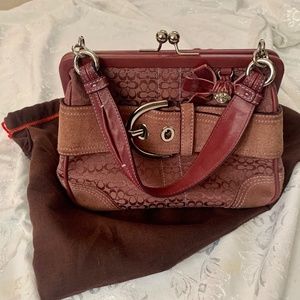 Coach Vintage Bag in very good condition